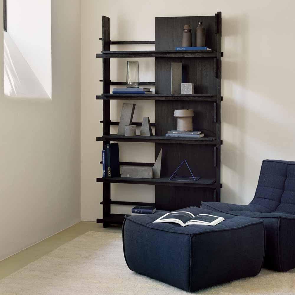 Ethnicraft - Fußhocker N701 - 20259 | Homestorys