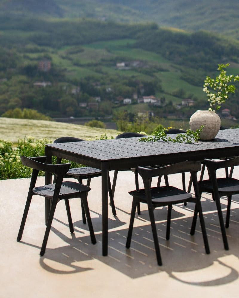 Ethnicraft - Gartenstuhl BOK Outdoor - 10155 | Homestorys