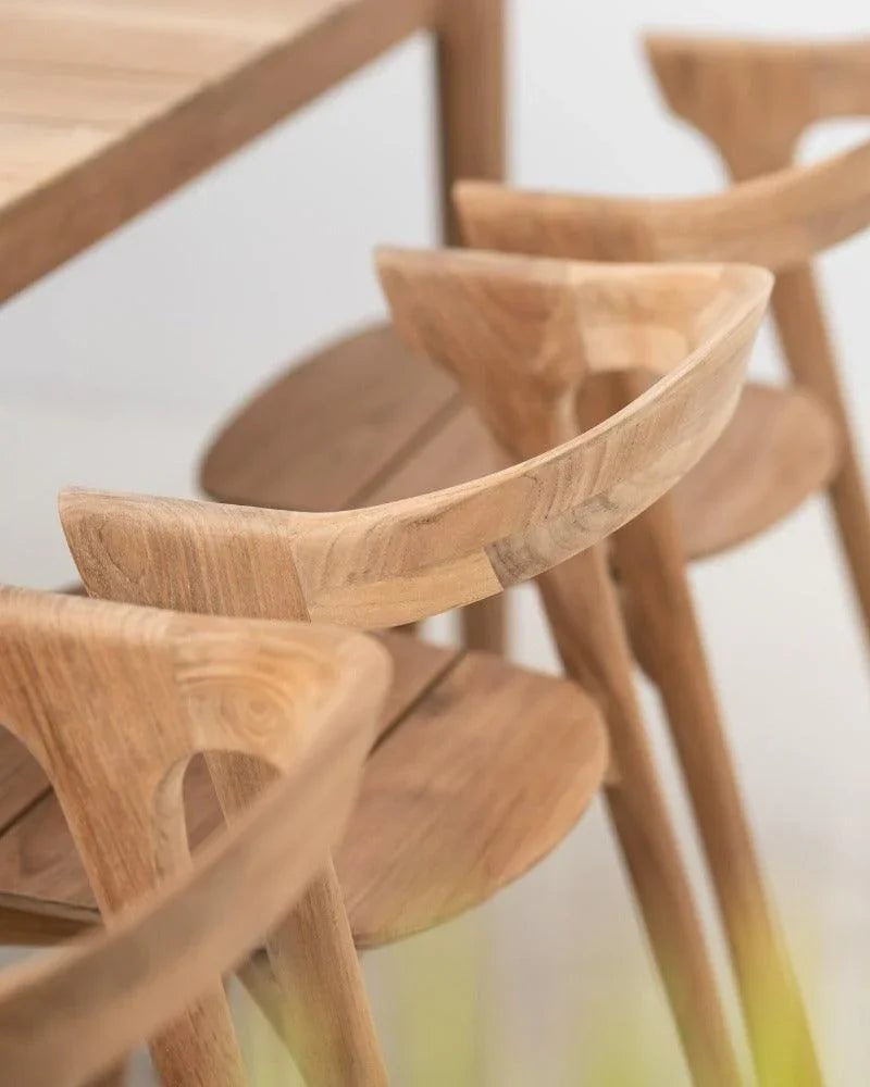 Ethnicraft - Gartenstuhl BOK Outdoor - 10155 | Homestorys