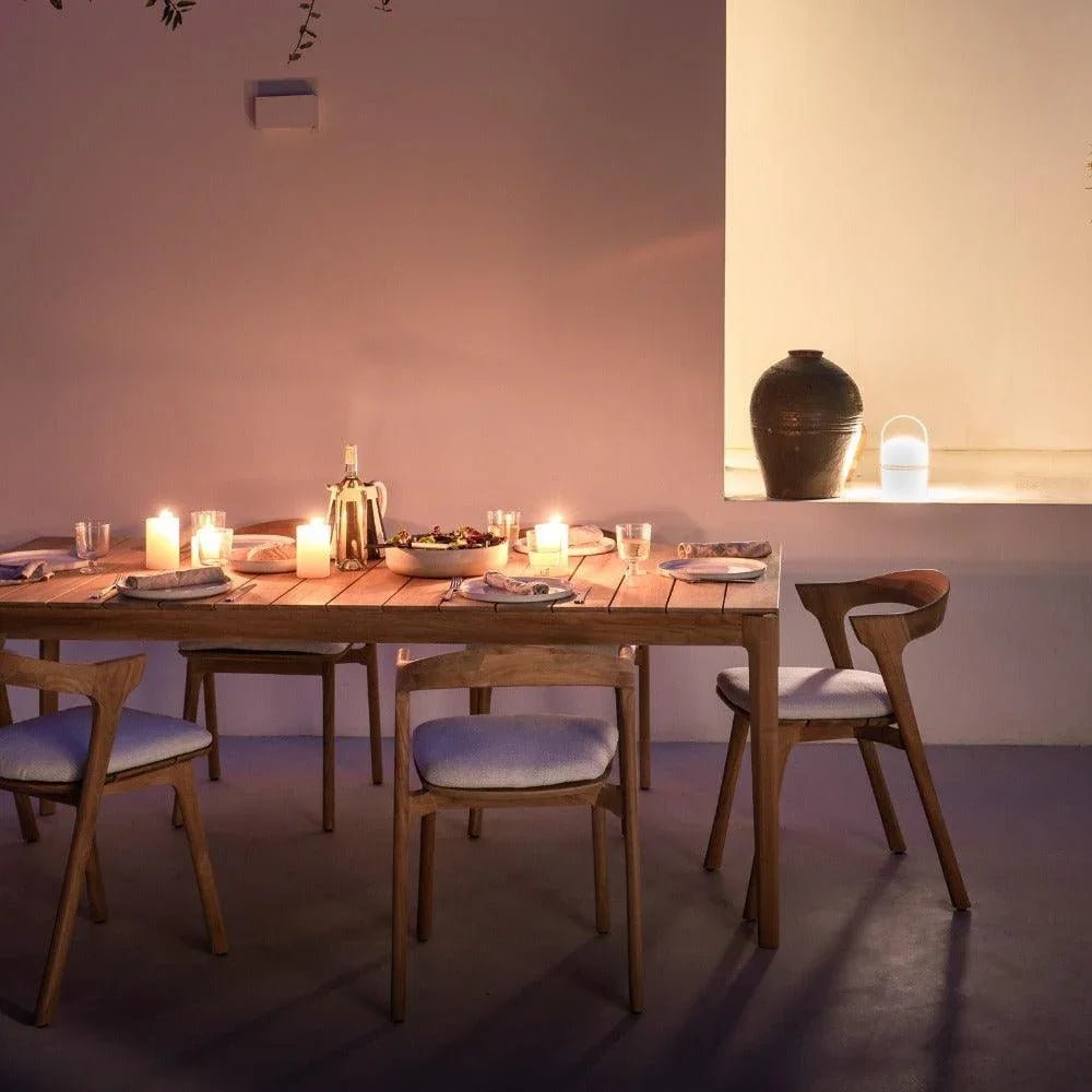 Ethnicraft - Gartenstuhl BOK Outdoor - 10155 | Homestorys