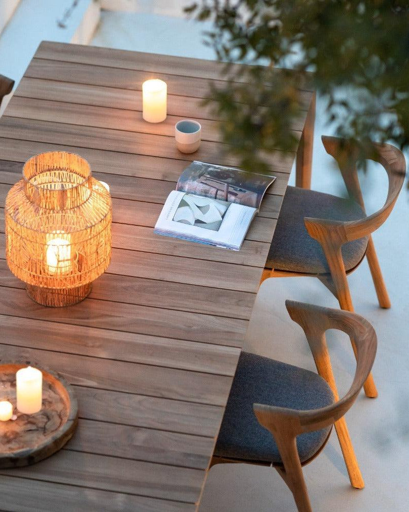 Ethnicraft - Gartenstuhl BOK Outdoor - 10155 | Homestorys