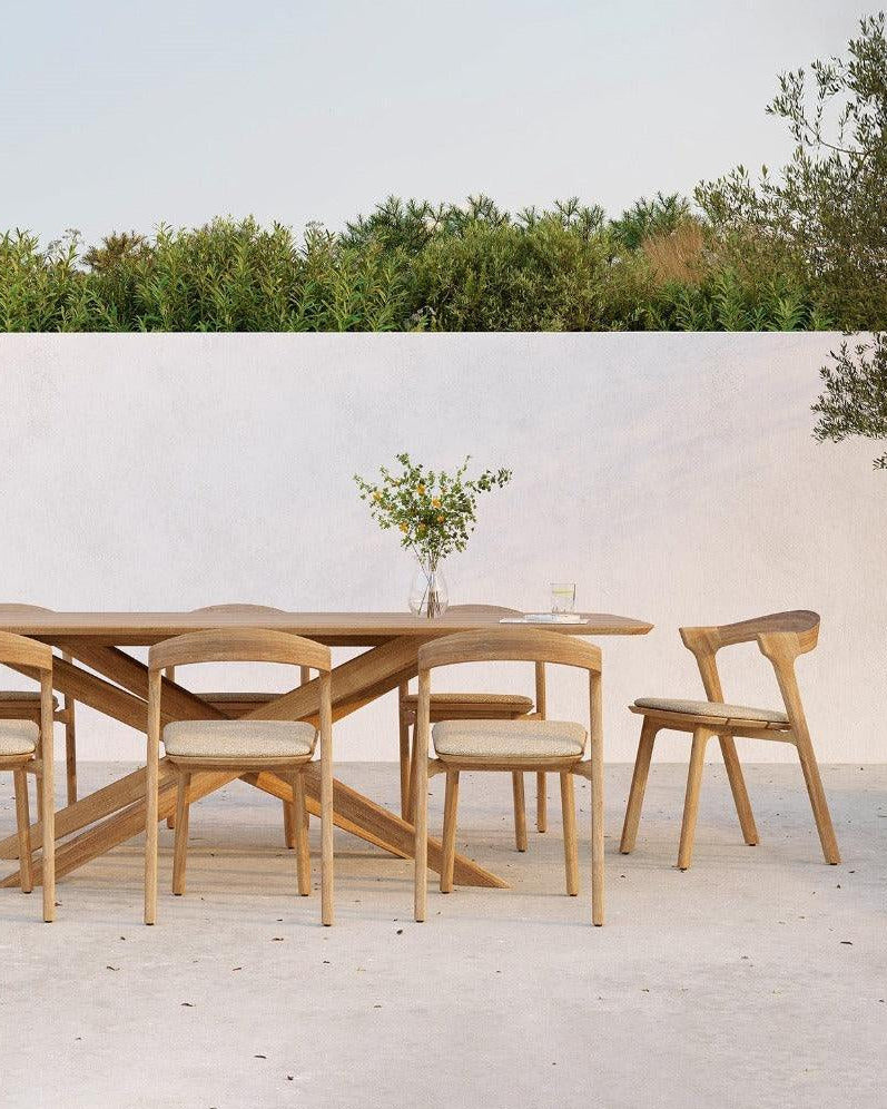 Ethnicraft - Gartenstuhl BOK Outdoor - 10155 | Homestorys