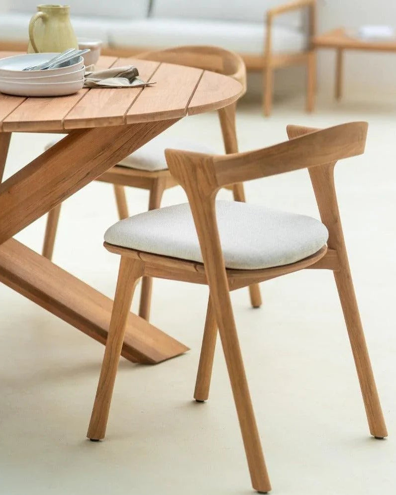 Ethnicraft - Gartenstuhl BOK Outdoor - 10155 | Homestorys