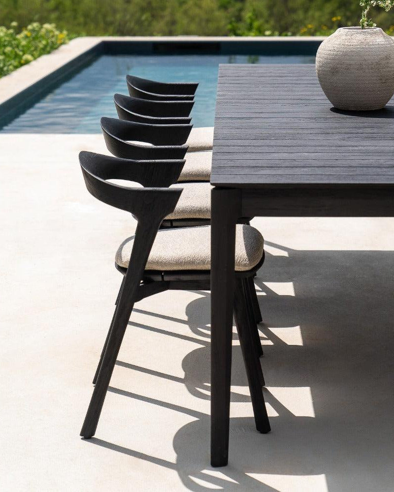 Ethnicraft - Gartenstuhl BOK Outdoor - 10155 | Homestorys