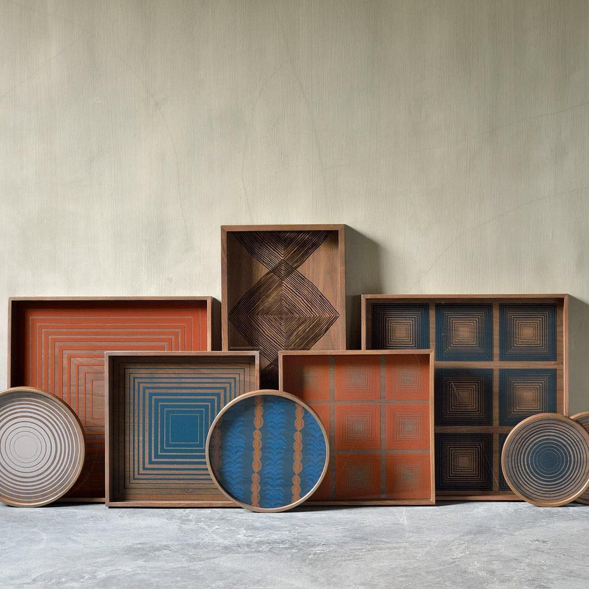 Ethnicraft - Glastablett INK - 20919 | Homestorys