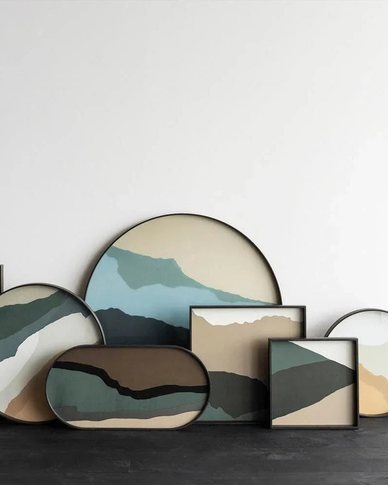 Ethnicraft - Glastablett WABI SABI - 20581 | Homestorys