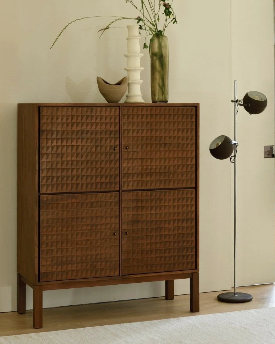 Ethnicraft - Highboard SONO - 15349 | Homestorys