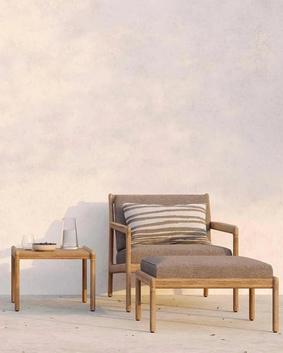 Ethnicraft - Hocker JACK OUTDOOR - 10247 | Homestorys