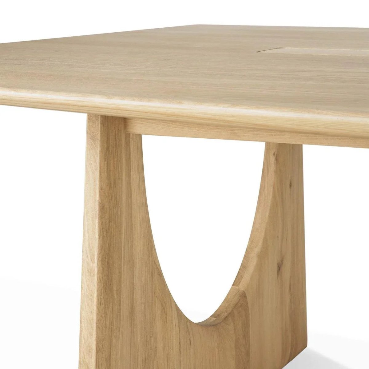 Ethnicraft - Meetingtisch GEOMETRIC - 53061 | Homestorys