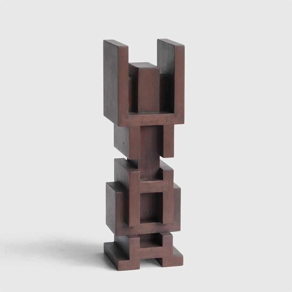 Ethnicraft - Modern Shapes FALSE IDOL 4 - 27139 | Homestorys