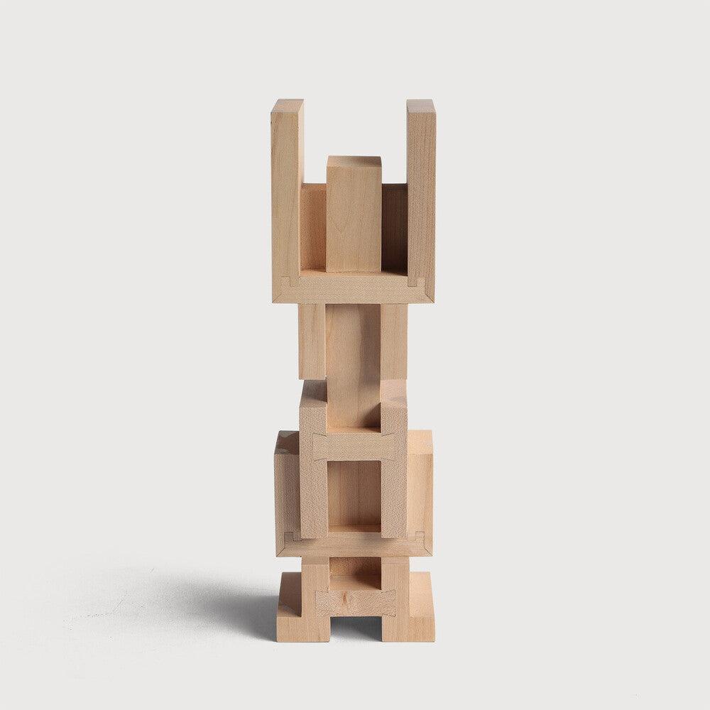 Ethnicraft - Modern Shapes FALSE IDOL 4 - 27140 | Homestorys