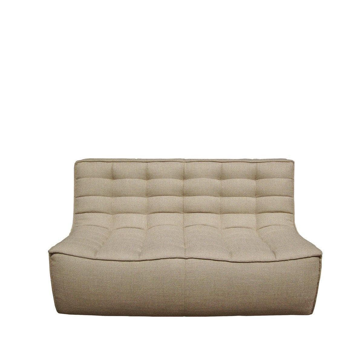 Sofa N701 2-Sitzer | Ethnicraft | Homestorys