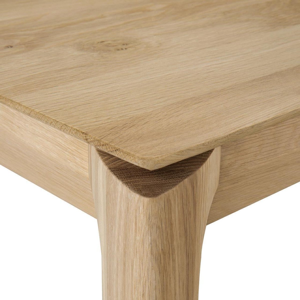 Ethnicraft - Schreibtisch BOK - 51576 | Homestorys