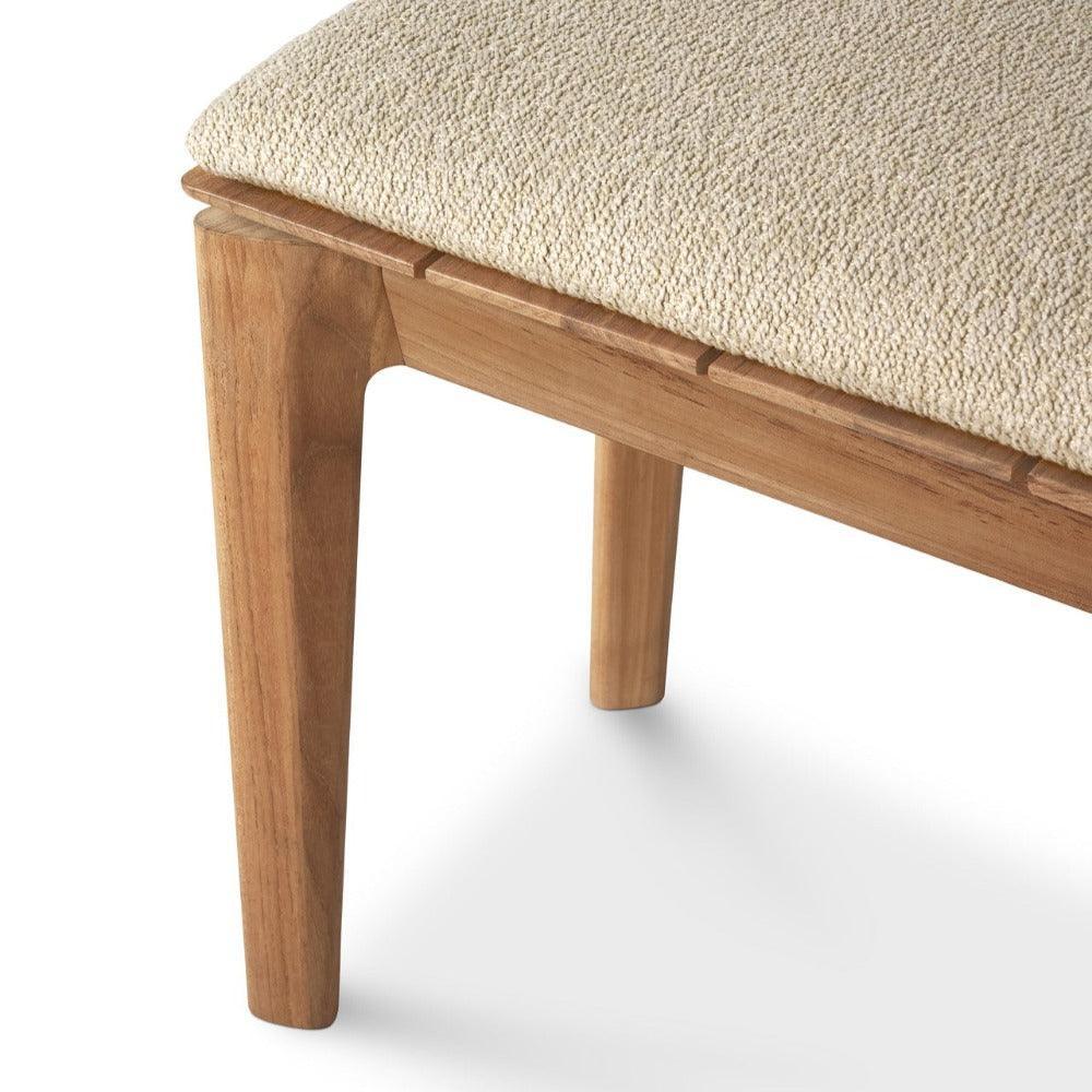 Ethnicraft - Sitzbank BOK Outdoor - 10206 | Homestorys