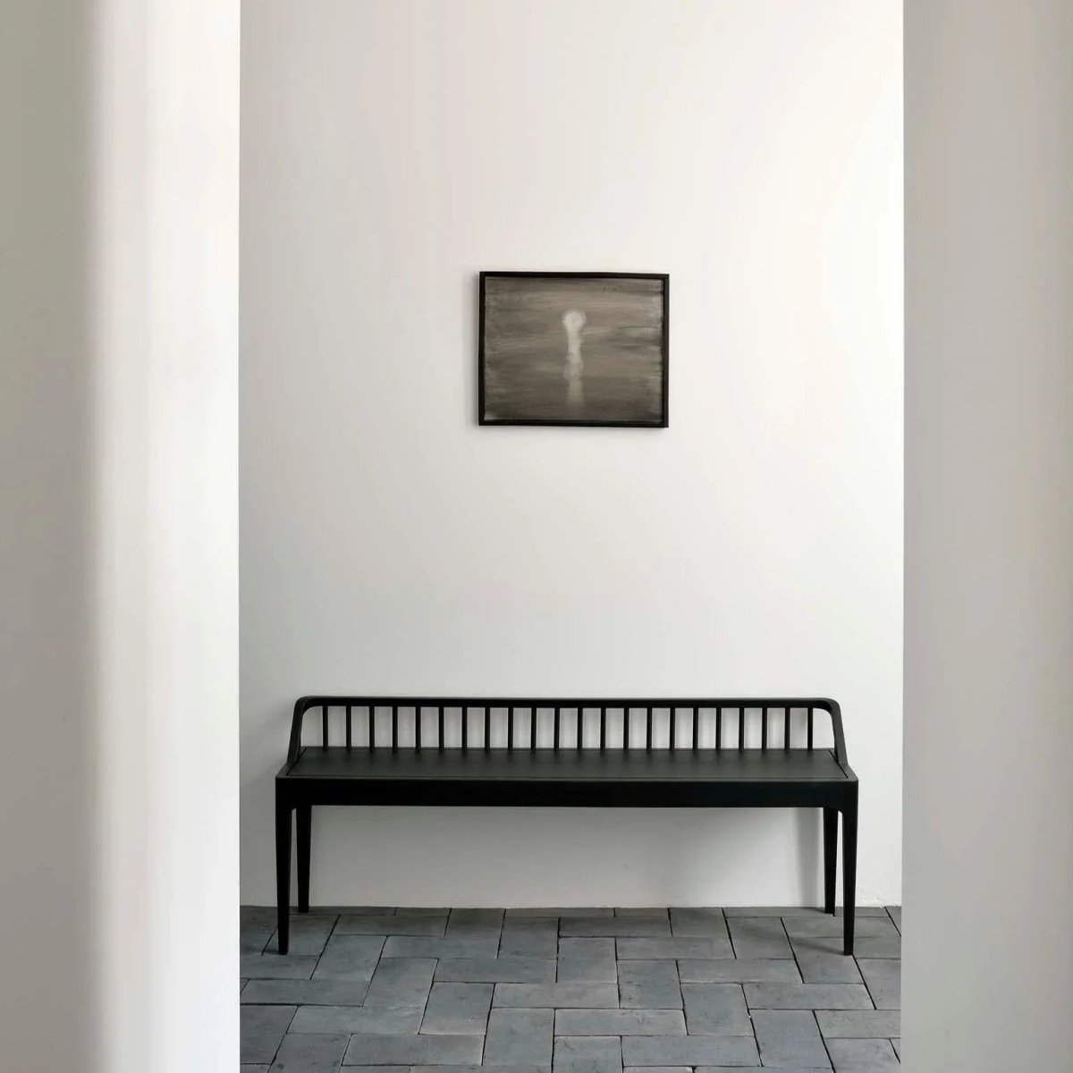 Ethnicraft - Sitzbank SPINDLE - 51243 | Homestorys