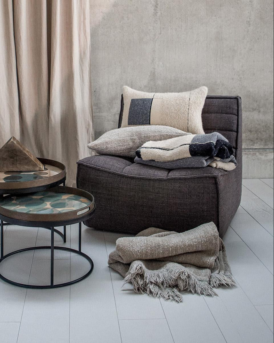 Ethnicraft - Sofa N701 1 - Sitzer - 20229 | Homestorys