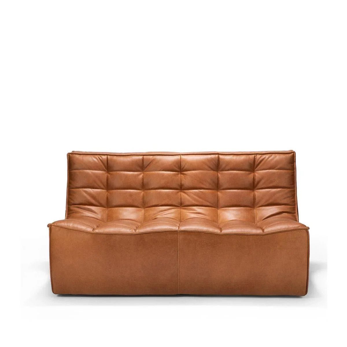 Ethnicraft - Sofa N701 2 - Sitzer - 20083 | Homestorys