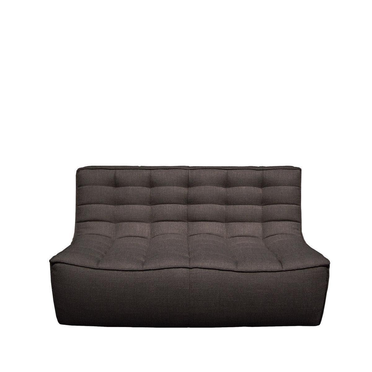 Ethnicraft - Sofa N701 2 - Sitzer - 20233 | Homestorys