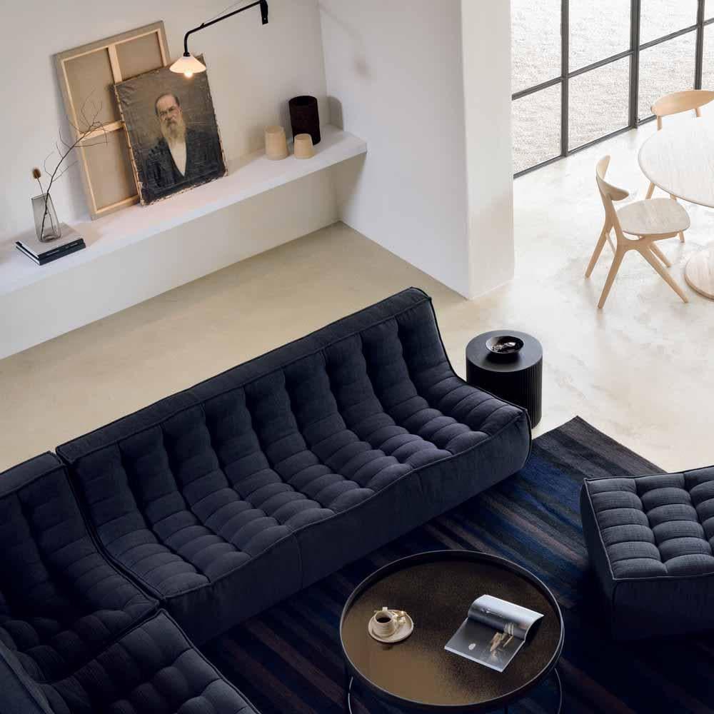 Ethnicraft - Sofa N701 2 - Sitzer - 20255 | Homestorys