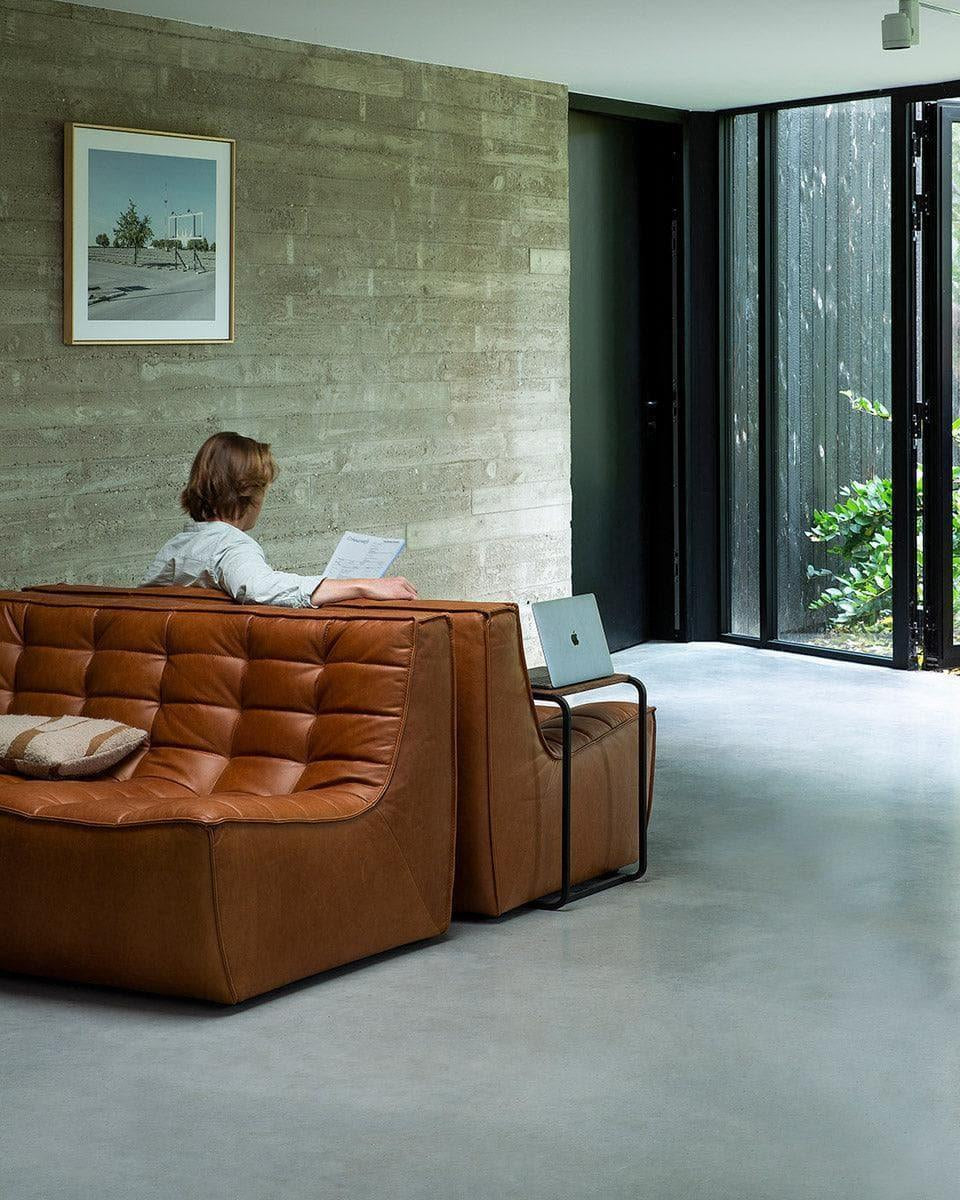 Ethnicraft - Canapé N701 2 - places - 20255 | Homestorys