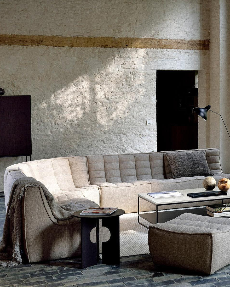 Ethnicraft - Sofa N701 3 - Sitzer - 20234 | Homestorys