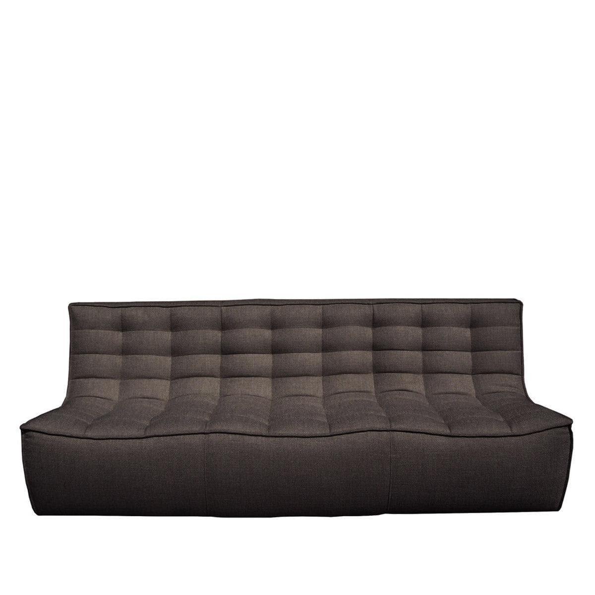 Ethnicraft - Sofa N701 3 - Sitzer - 20234 | Homestorys