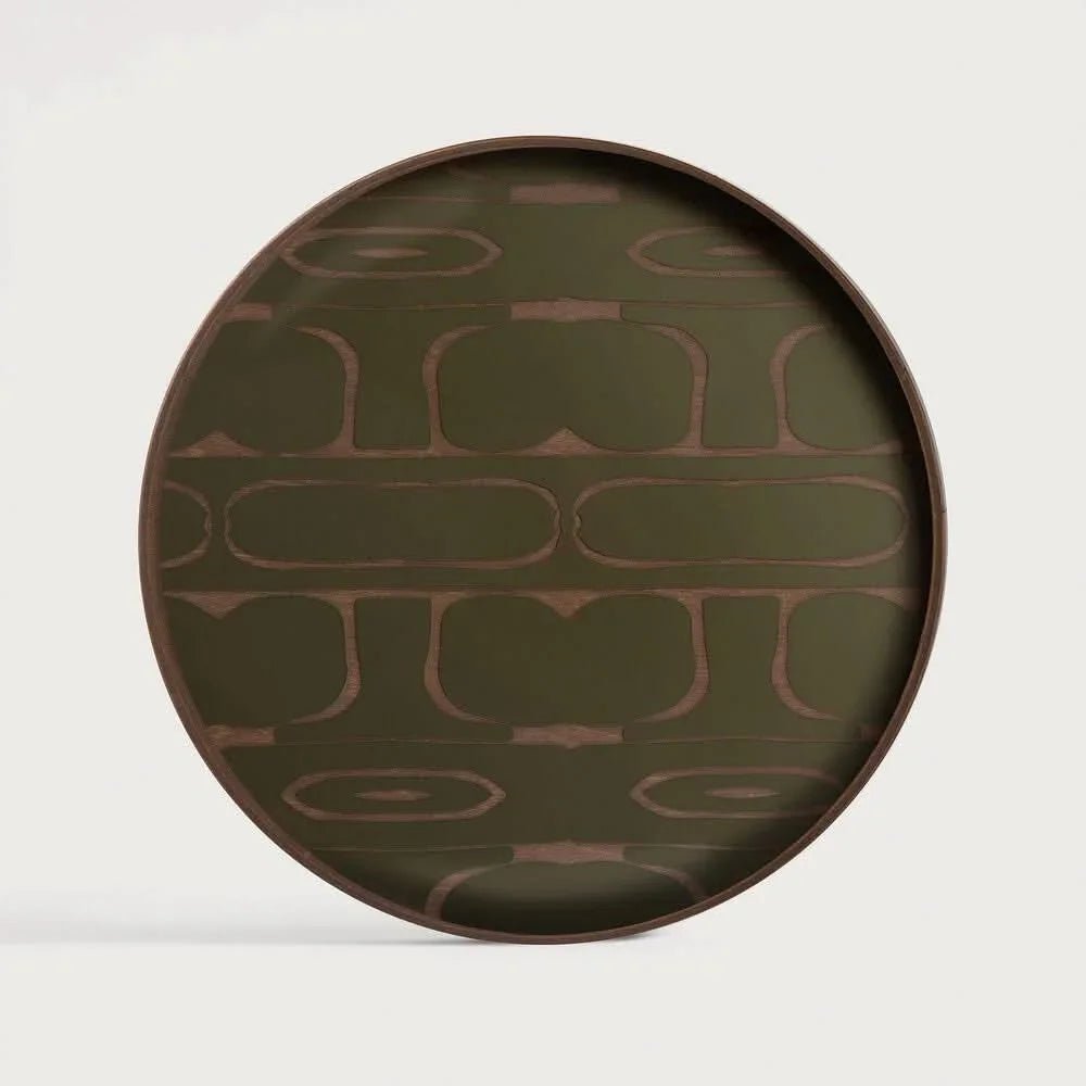 Ethnicraft - Tablett SCOUND NATURE Mini - 20592 | Homestorys