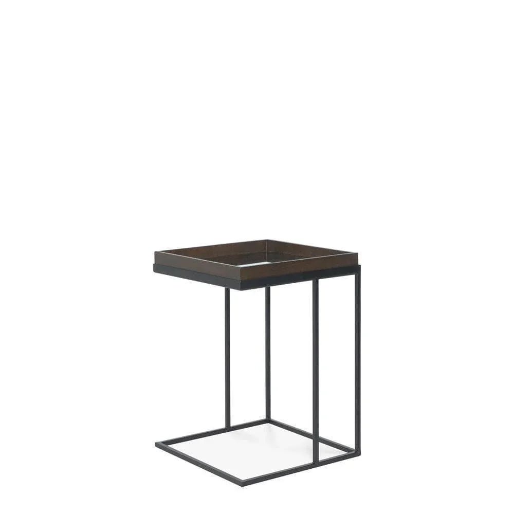 Ethnicraft - Tabletttisch SQUARE TRAY - 20792 | Homestorys