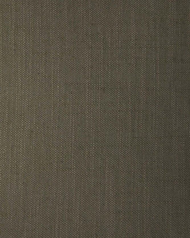 Ethnicraft WEAVE Loungesessel, Muster der Farbe Grün.