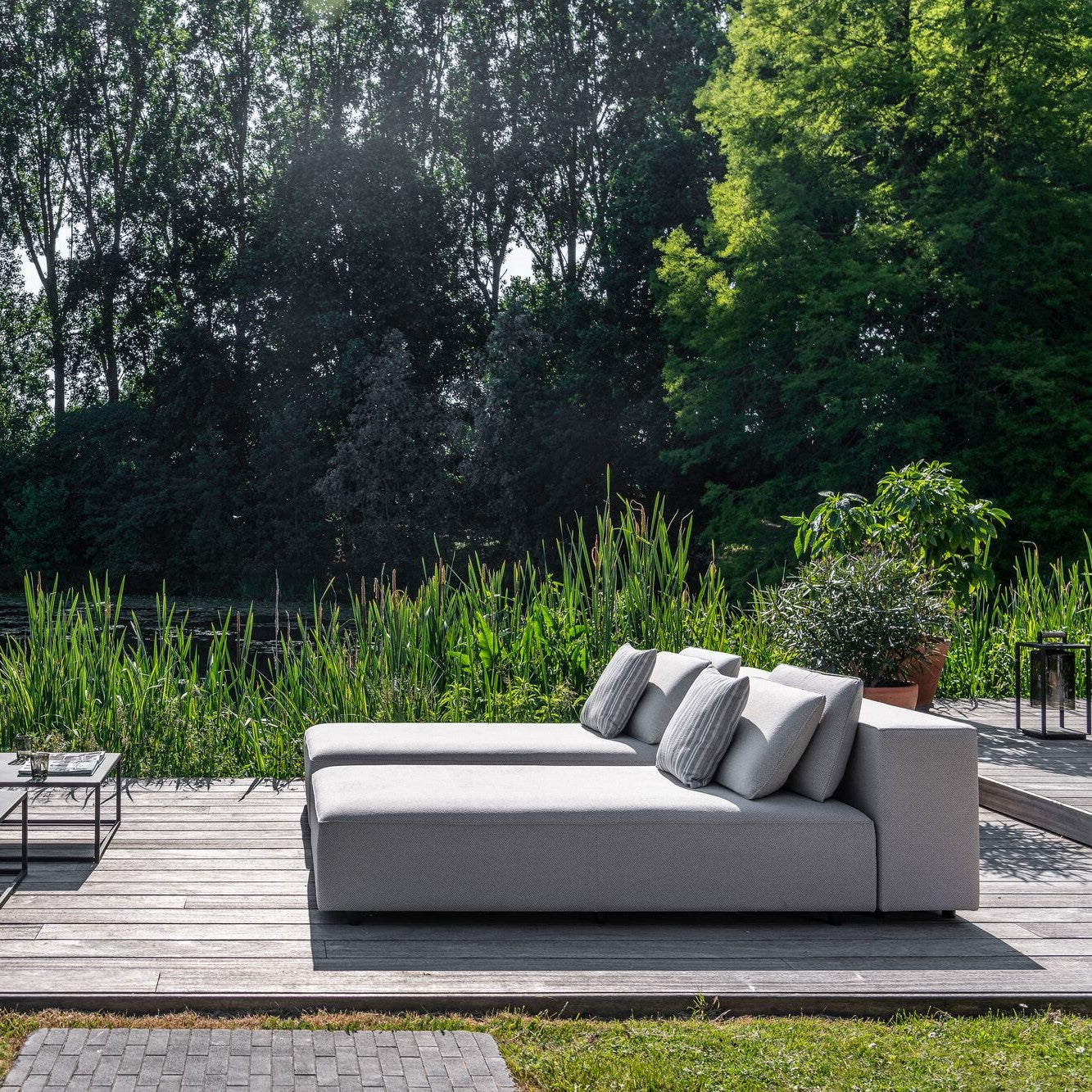 Daybed ARUBA | Passe Partout | Homestorys