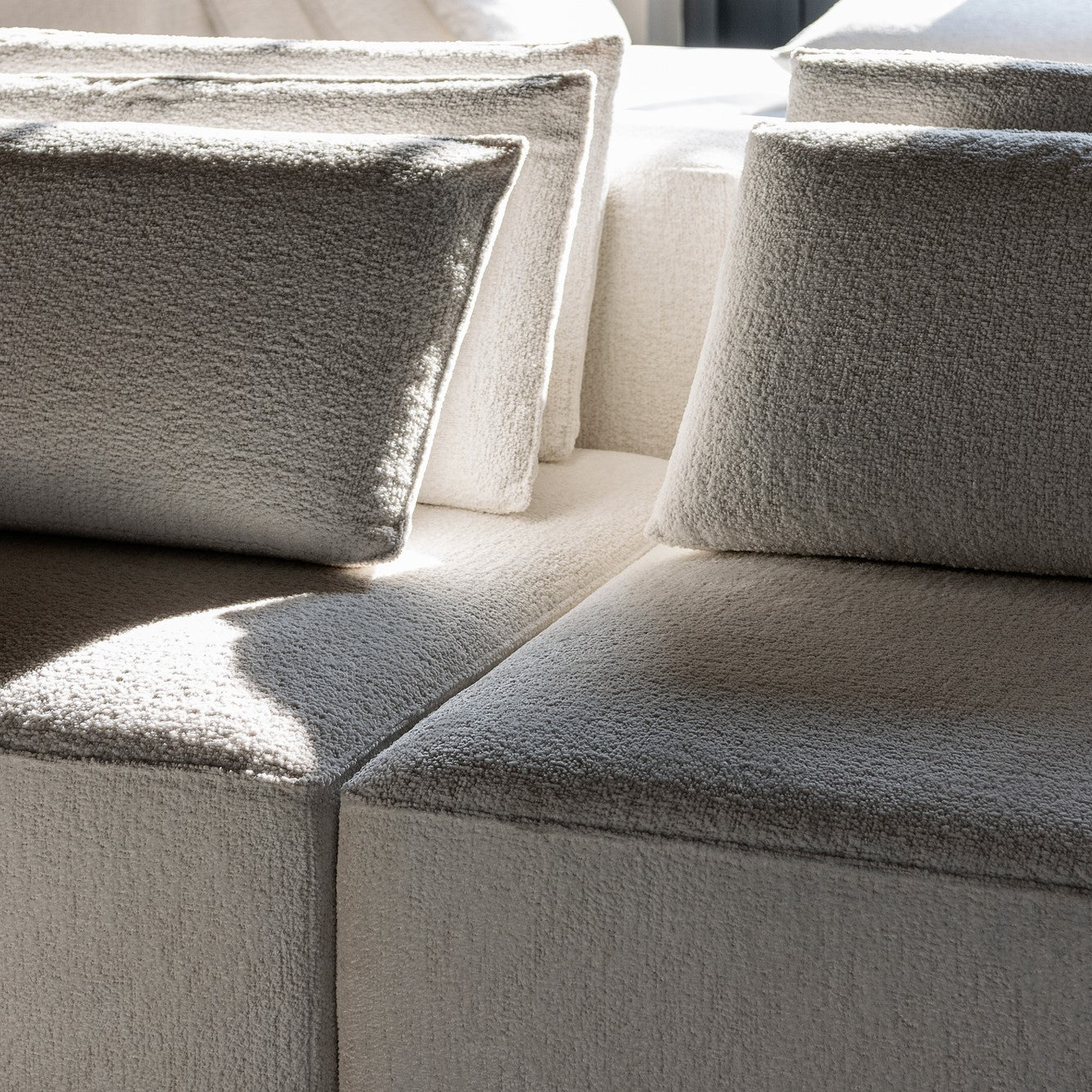 Passe Partout BLOCCO Sofa Modul Verbindung | Homestorys