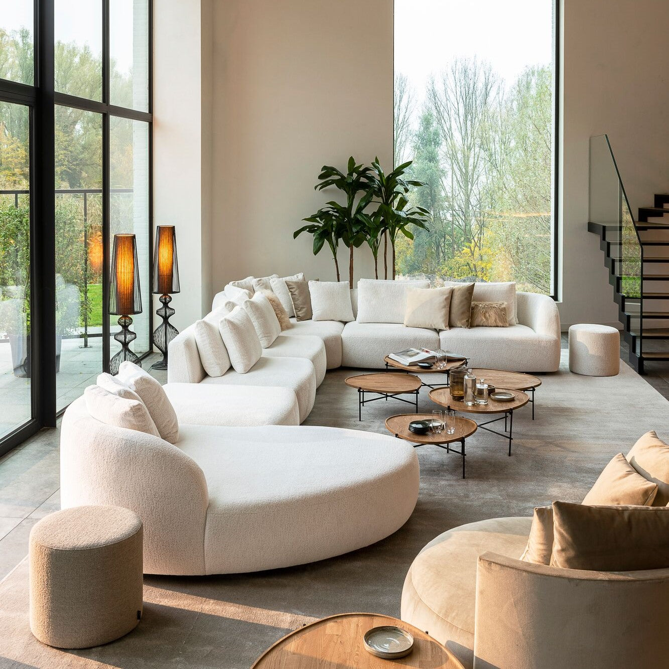 Sofa MEDUSA | Passe Partout | Homestorys