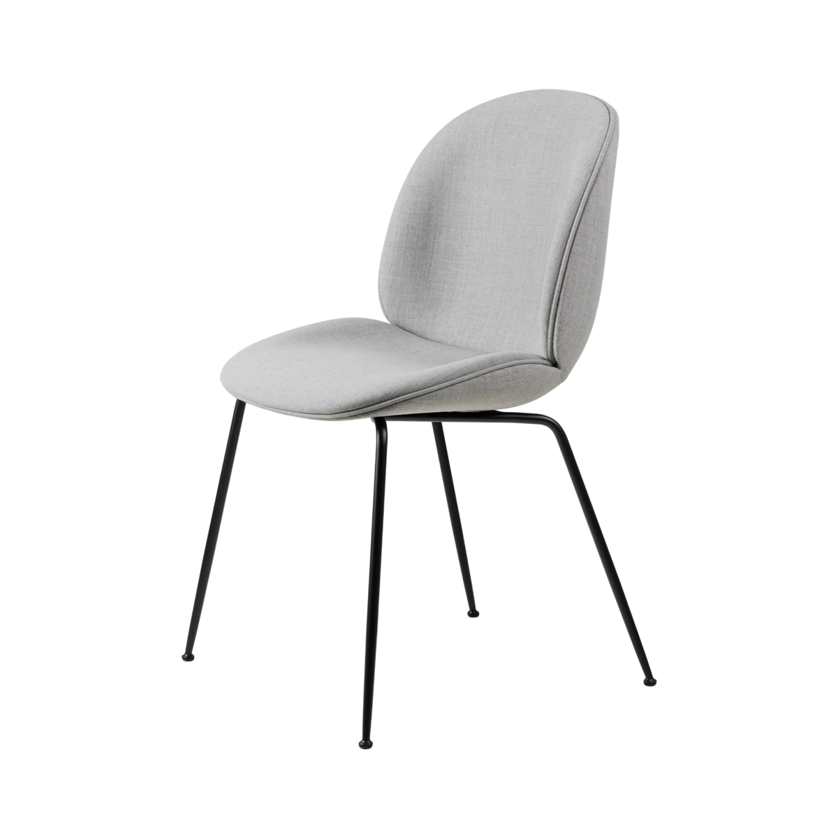 Dining table chair BEETLE - upholstered