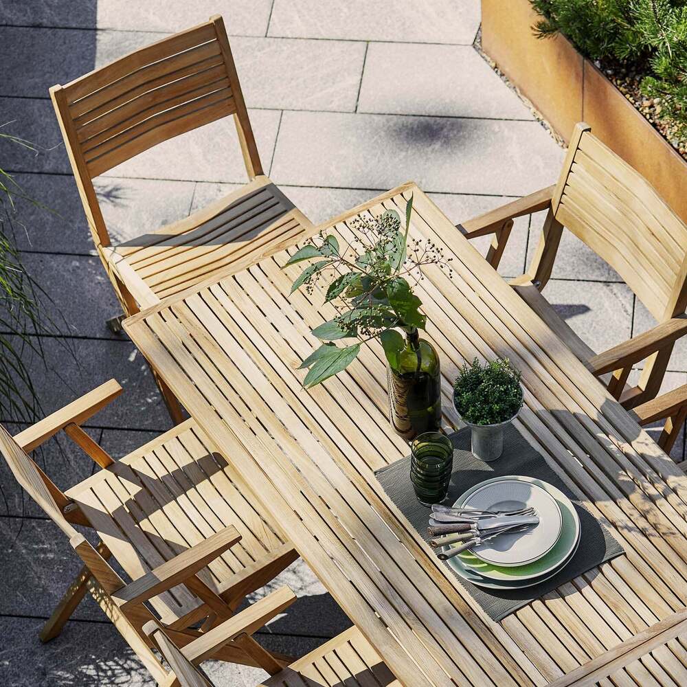 Chaise de jardin FLIP