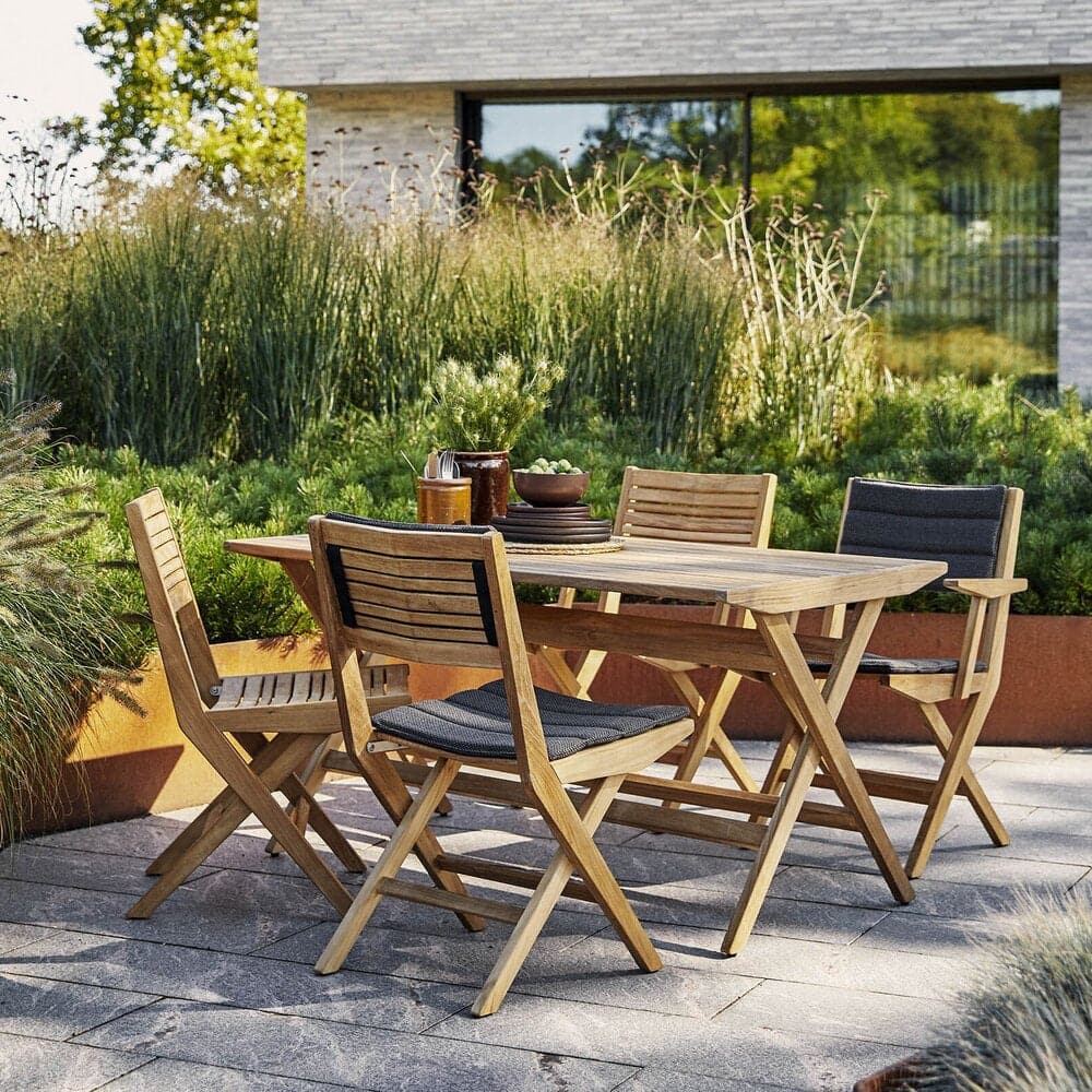 Chaise de jardin FLIP