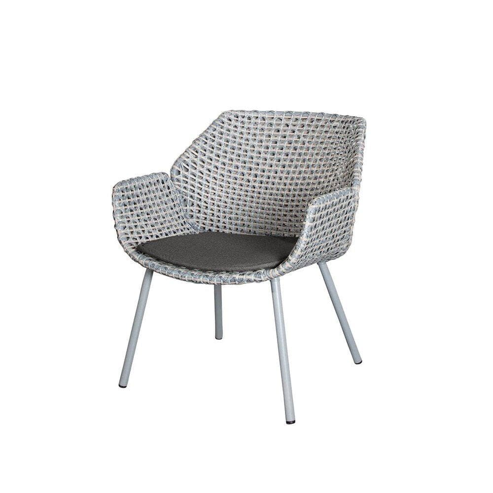 Loungestuhl VIBE _ Cane-line _SKU 5407IGT-5407YSN98