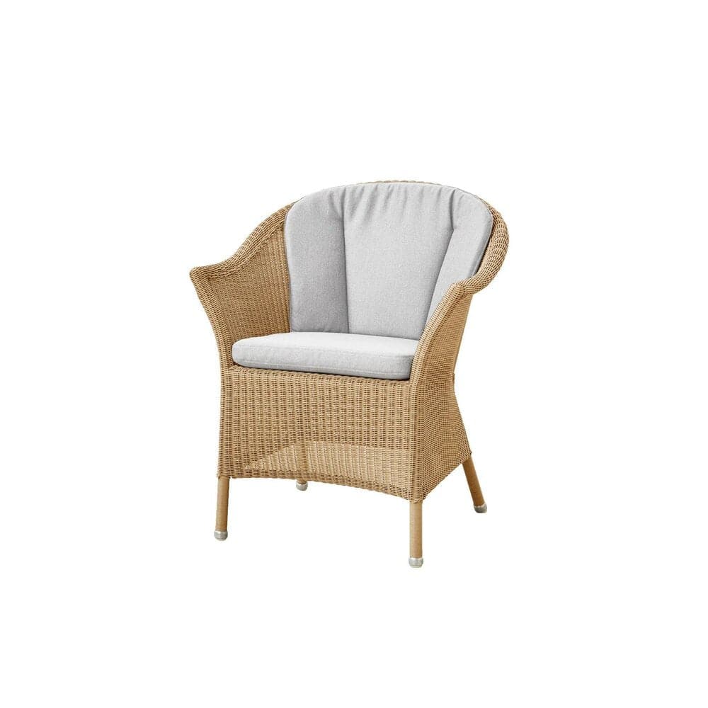 LANSING garden armchair