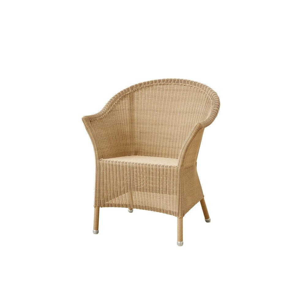 LANSING garden armchair