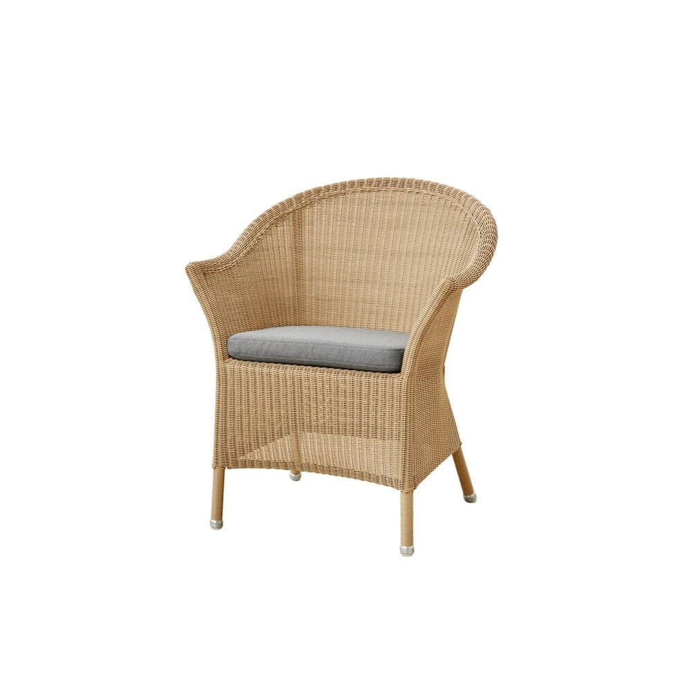 LANSING garden armchair