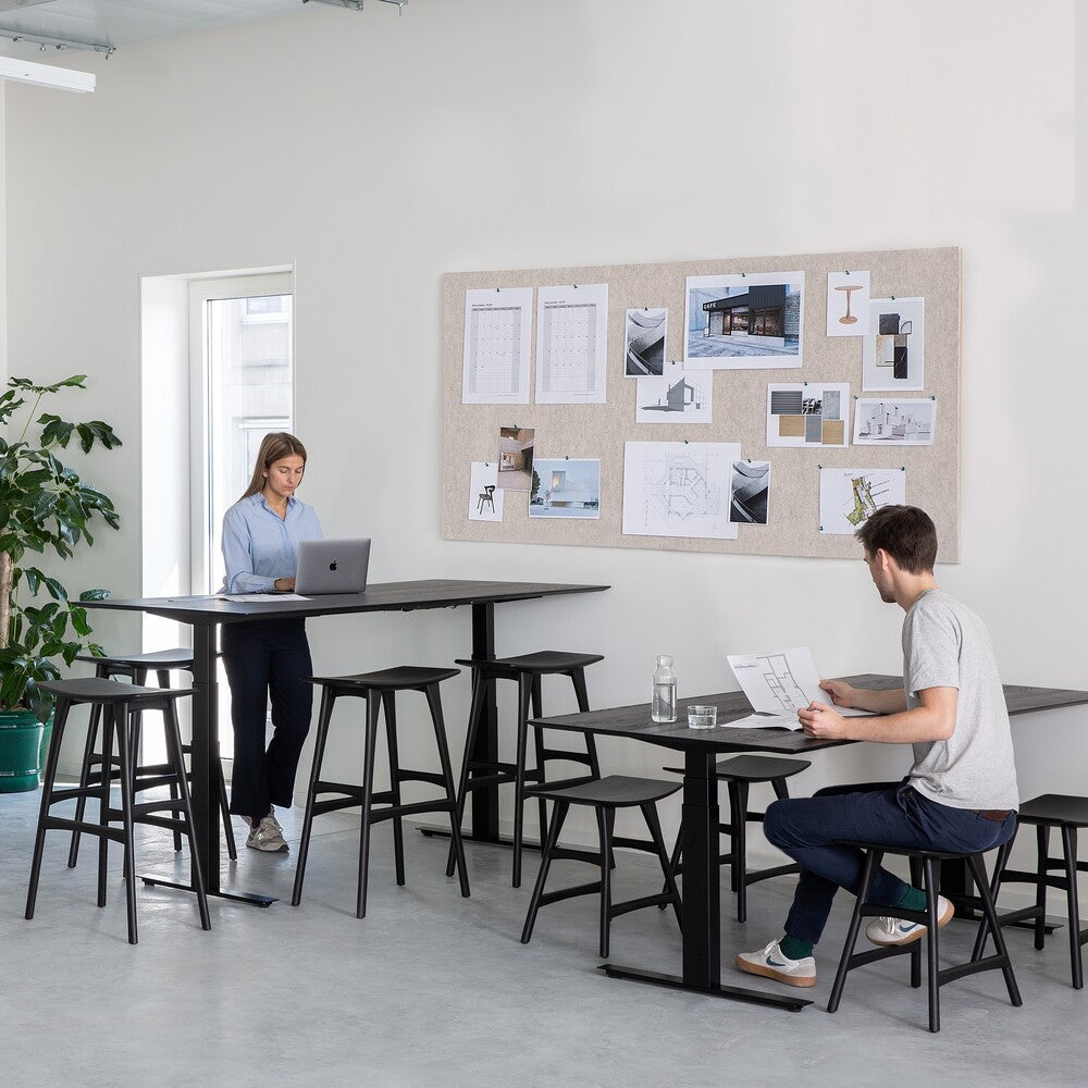 Schreibtisch BOK - Verstellbar | Ethnicraft | Homestorys