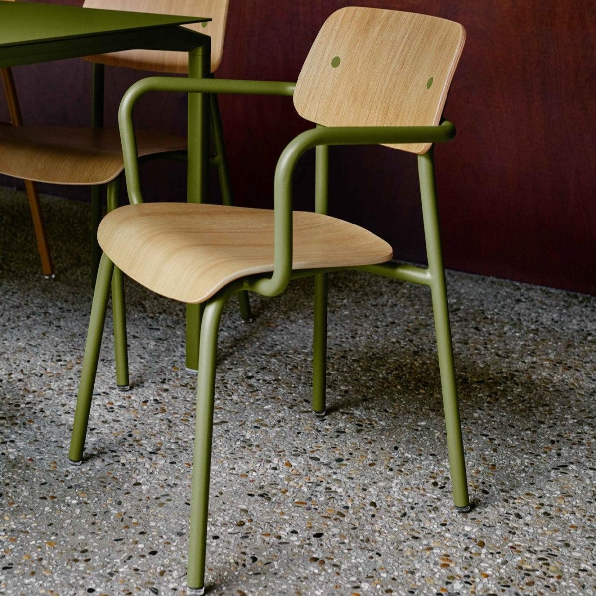 Fermob - Armlehnstuhl STUDIE - 6922D3 | Homestorys