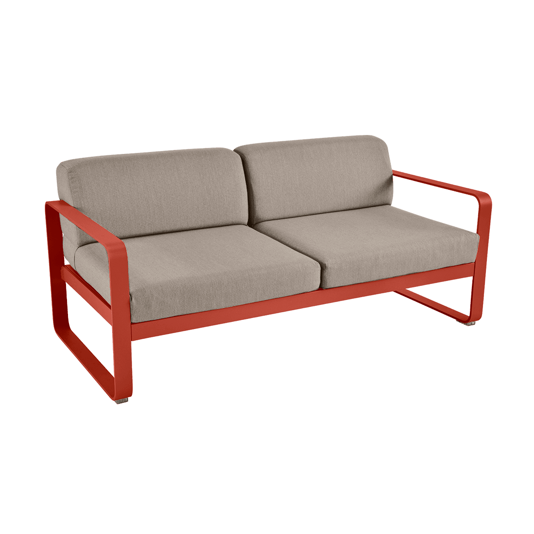 Fermob - Gartensofa BELLEVIE - 2 - Sitzer - 844520B8 | Homestorys