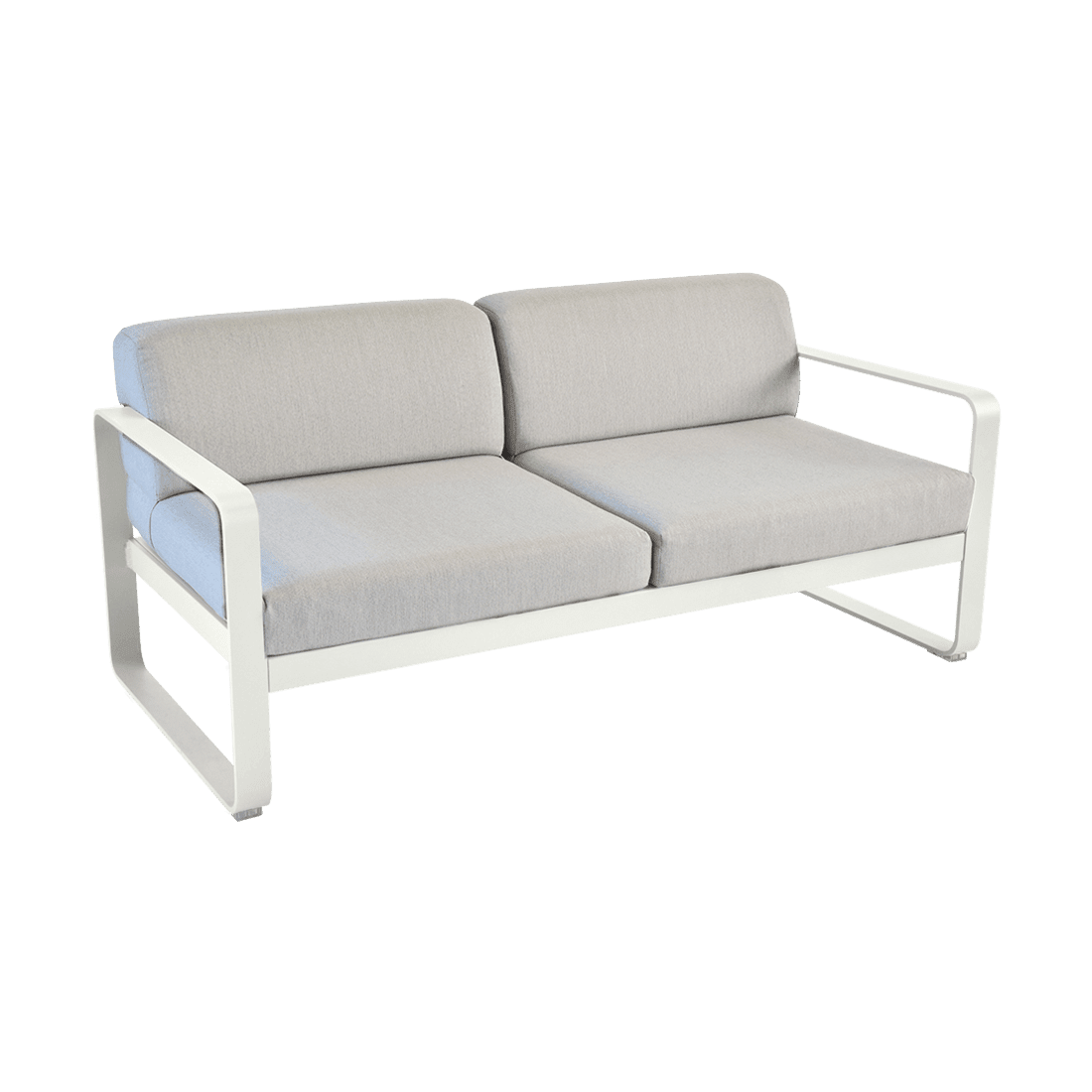 Fermob - Gartensofa BELLEVIE - 2 - Sitzer - 8445A579 | Homestorys