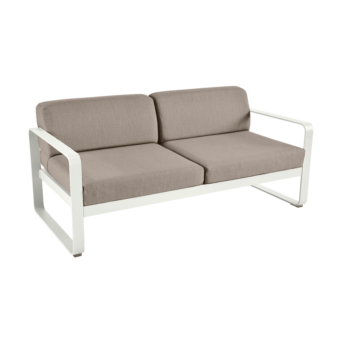 Fermob - Gartensofa BELLEVIE - 2 - Sitzer - 8445A5B8 | Homestorys