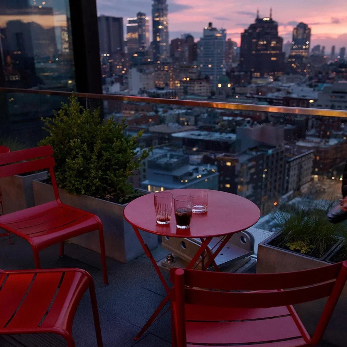 Fermob - Gartenstuhl LUXEMBOURG - 410142 | Homestorys