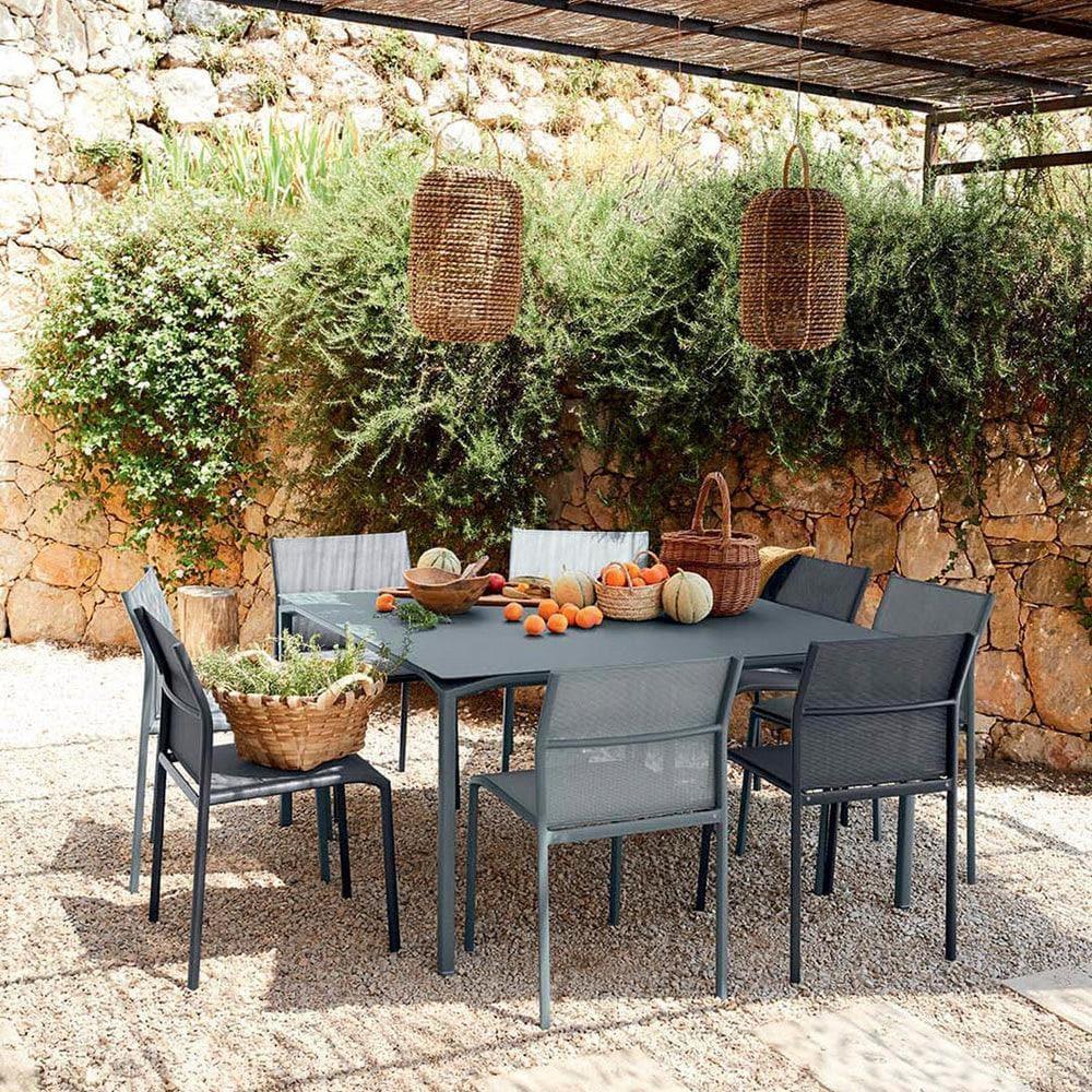 Fermob - Gartentisch CALVI - 140x140 - 875321 | Homestorys
