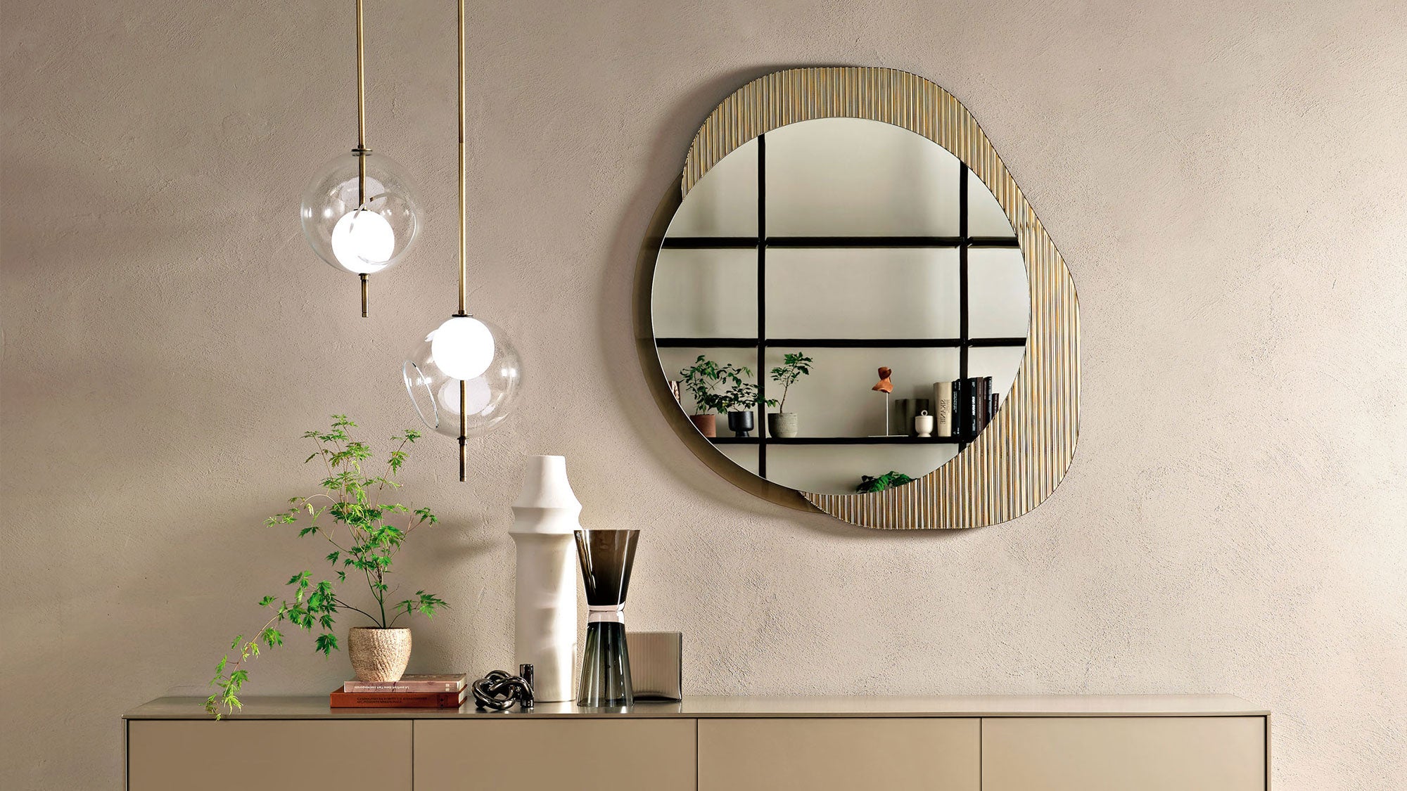 EXPO Fiam SHIFT 114 Mirror