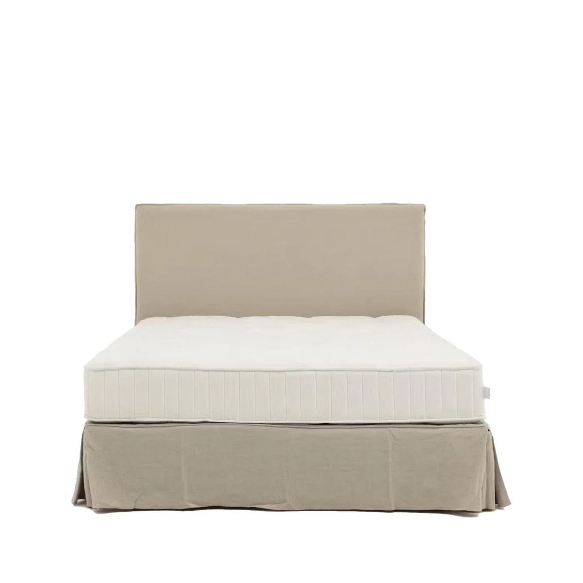 Flamant - Bett mit Bezugsstoff SANDRINE - 8888848430 | Homestorys