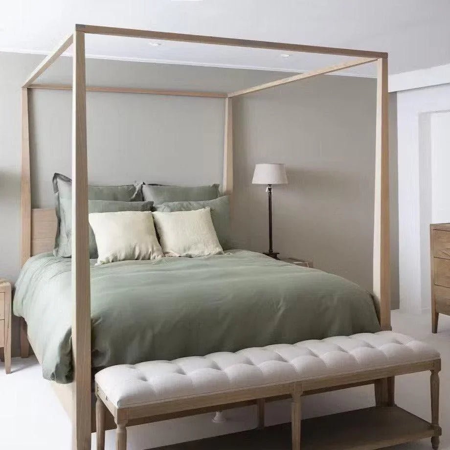 Flamant - Himmelbett CAPE COD - 0100200317 | Homestorys