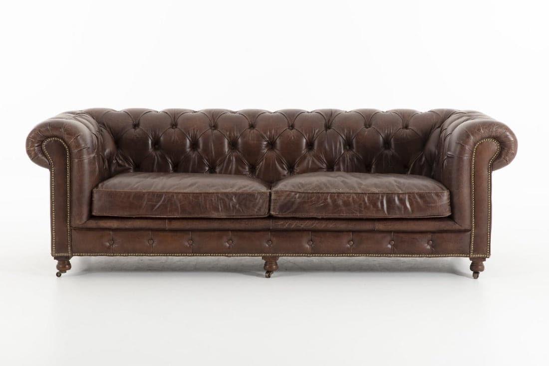 Flamant - Sofa EDINBURGH 3 - Sitzer - 001414 | Homestorys